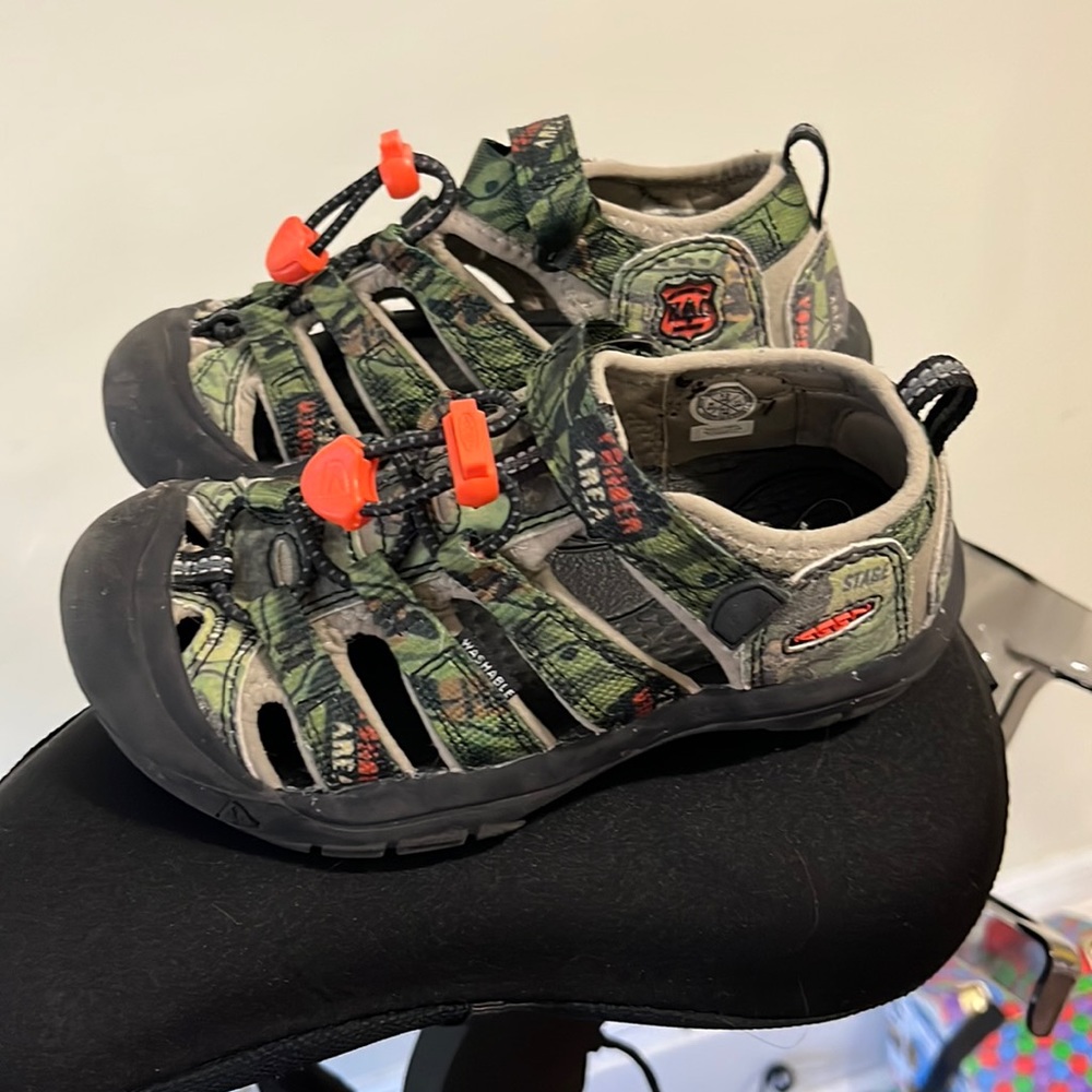 Keen Newport sandles